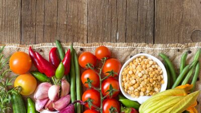 Why growing your own could give you measurably more nutritious food