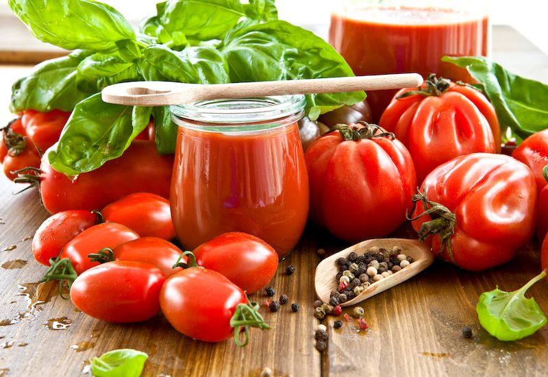 Tomato ‘F1 Giulietta’ from Suttons
